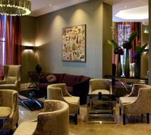Hotel Xenia, Autograph Collection Lobby