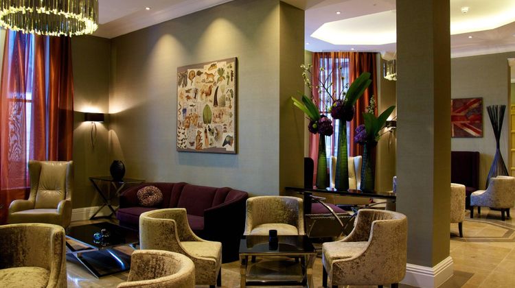 Hotel Xenia, Autograph Collection Lobby