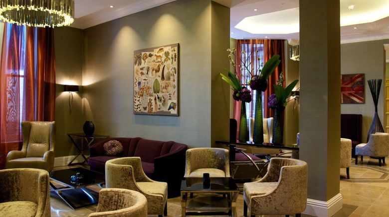 <b>Hotel Xenia, Autograph Collection Lobby</b>. Images powered by <a href="https://www.leonardoworldwide.com/" title="Leonardo Worldwide" target="_blank">Leonardo</a>.