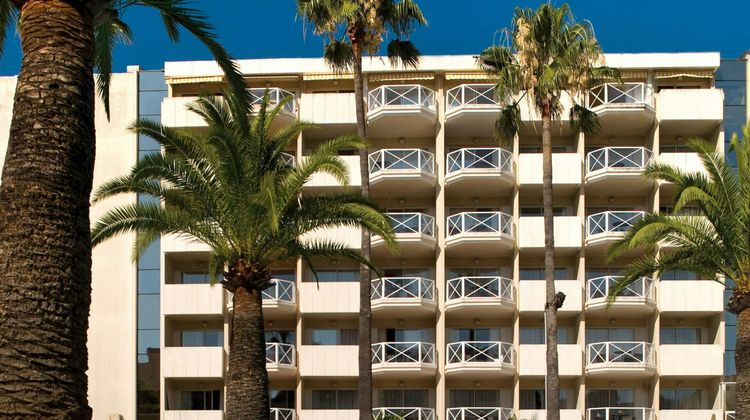 AC Ambassadeur Antibes- Juan les Pins Exterior
