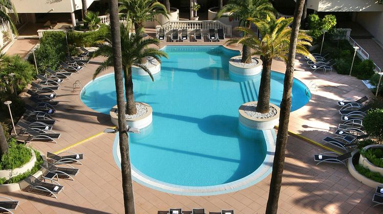 AC Ambassadeur Antibes- Juan les Pins Pool