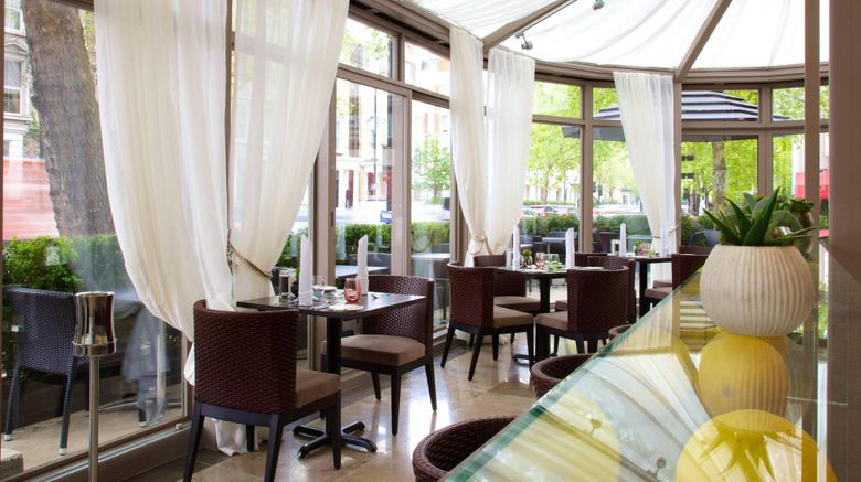 <b>Hotel Xenia, Autograph Collection Restaurant</b>. Images powered by <a href="https://www.leonardoworldwide.com/" title="Leonardo Worldwide" target="_blank">Leonardo</a>.