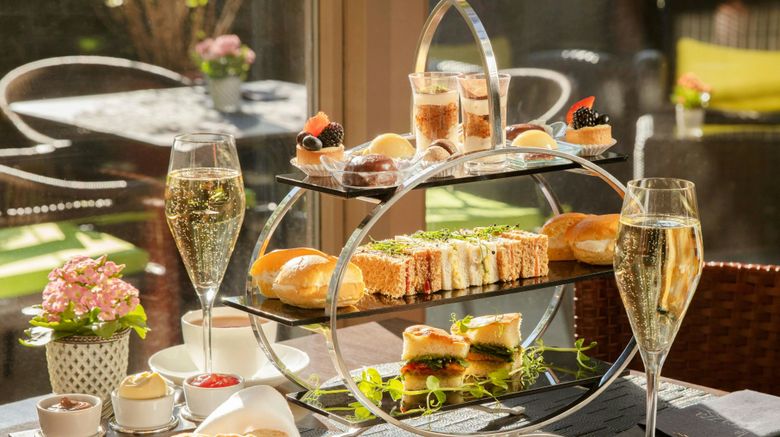 <b>Hotel Xenia, Autograph Collection Restaurant</b>. Images powered by <a href="https://www.leonardoworldwide.com/" title="Leonardo Worldwide" target="_blank">Leonardo</a>.