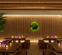 The Tokyo EDITION, Toranomon Lobby