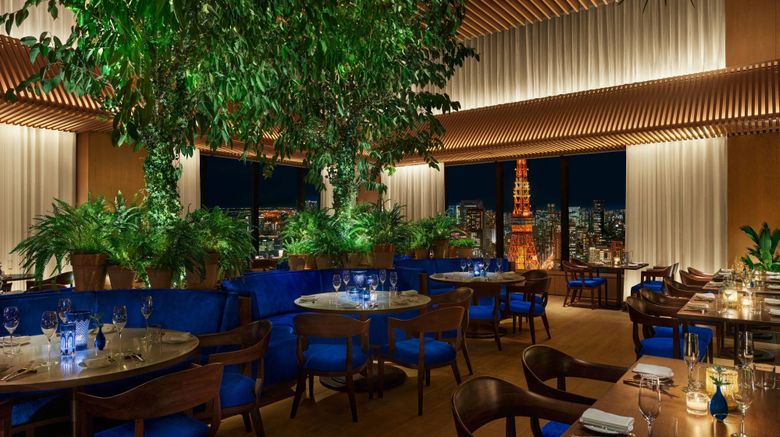 <b>The Tokyo EDITION, Toranomon Restaurant</b>. Images powered by <a href="https://www.leonardoworldwide.com/" title="Leonardo Worldwide" target="_blank">Leonardo</a>.