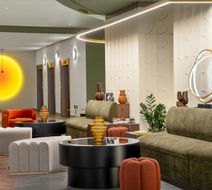 Cardo Roma, Autograph Collection Lobby