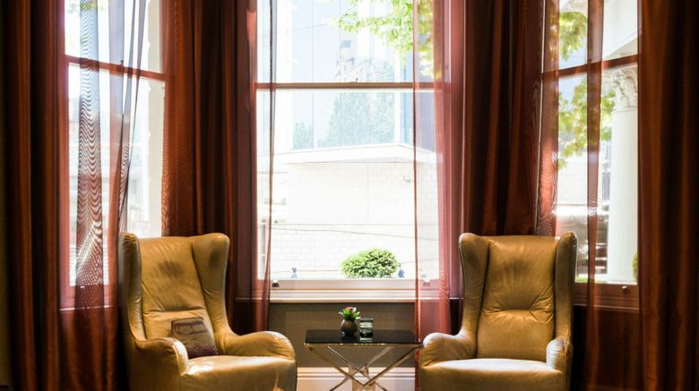 <b>Hotel Xenia, Autograph Collection Lobby</b>. Images powered by <a href="https://www.leonardoworldwide.com/" title="Leonardo Worldwide" target="_blank">Leonardo</a>.