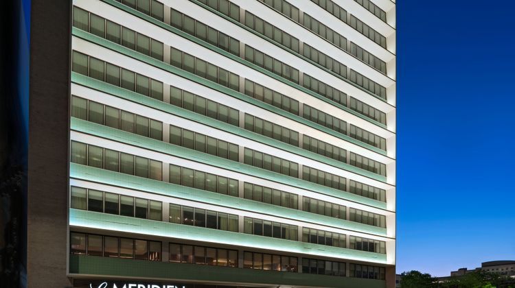 Le Meridien Houston Downtown Exterior