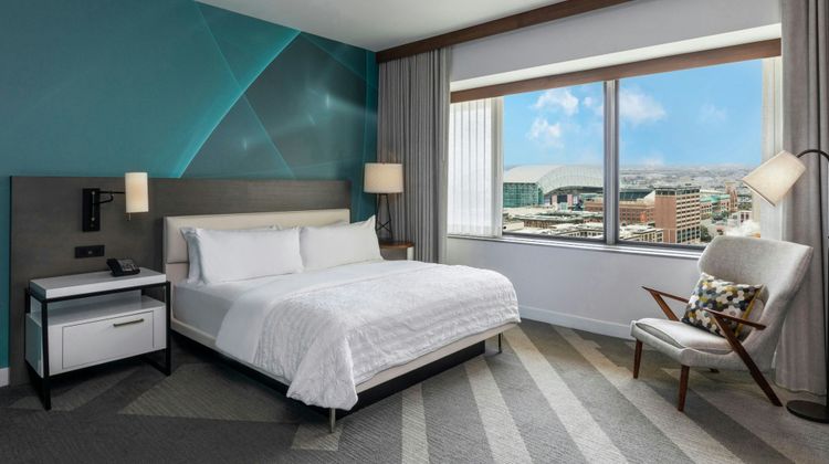Le Meridien Houston Downtown Room