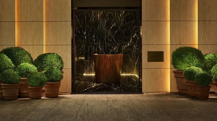 The Tokyo EDITION, Toranomon Exterior