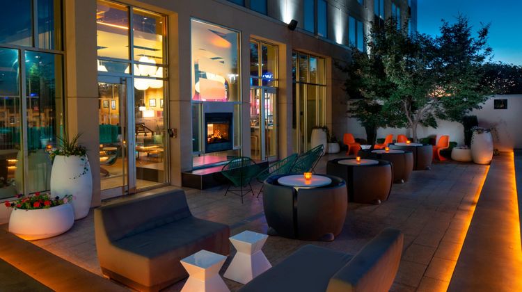 aloft Rogers-Bentonville Exterior