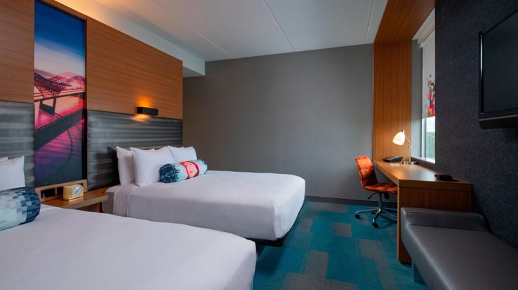 aloft Rogers-Bentonville Room
