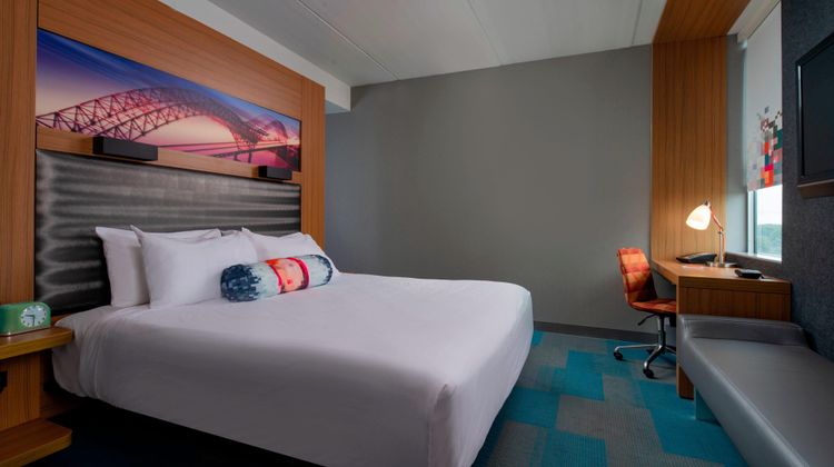 aloft Rogers-Bentonville Room