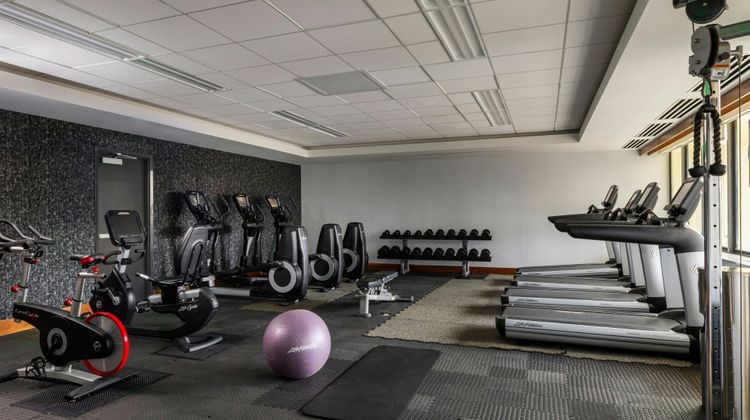Le Meridien Houston Downtown Health Club
