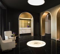 The Pantheon Iconic Rome Hotel Lobby