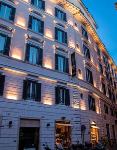 The Pantheon Iconic Rome Hotel