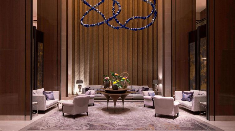 Sheraton Grand Jakarta Gandaria City Exterior