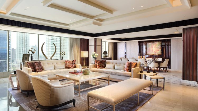 Sheraton Grand Jakarta Gandaria City Room