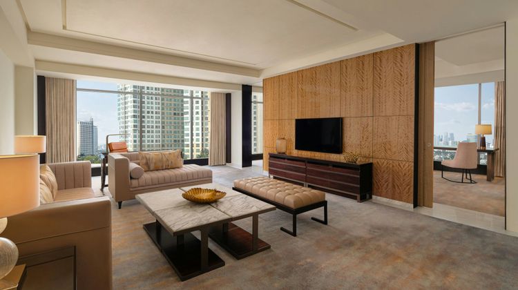 Sheraton Grand Jakarta Gandaria City Suite