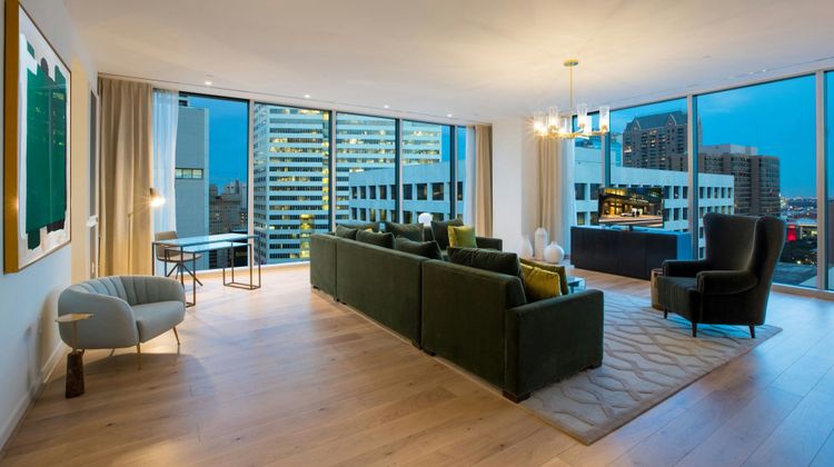 The Laura Hotel, Autograph Collection Room