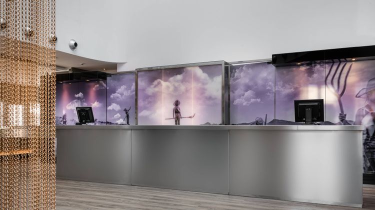 AC Firenze Lobby