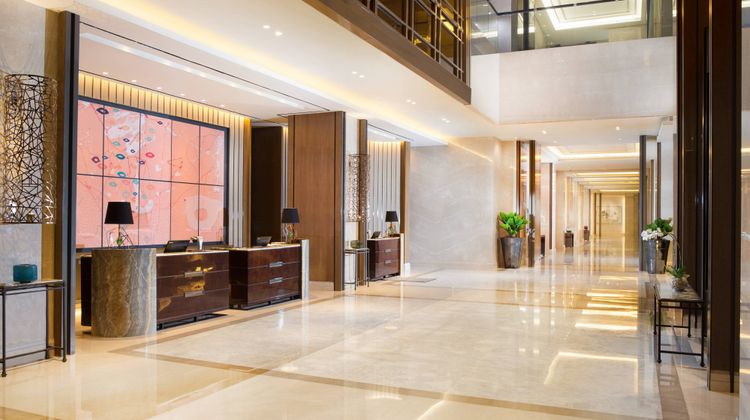 Sheraton Grand Jakarta Gandaria City Lobby