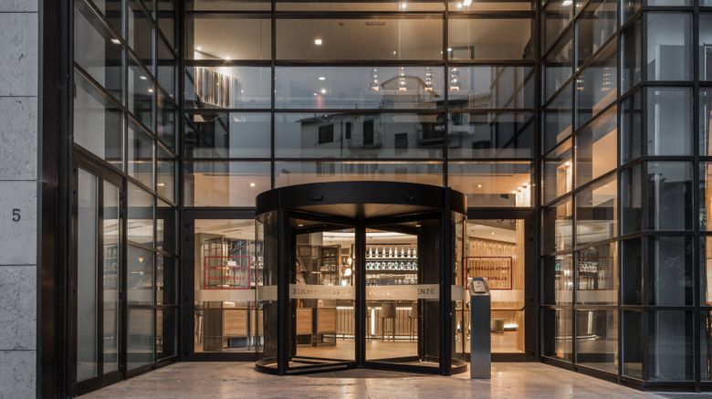 <b>AC Firenze Exterior</b>. Images powered by <a href="https://www.leonardoworldwide.com/" title="Leonardo Worldwide" target="_blank">Leonardo</a>.
