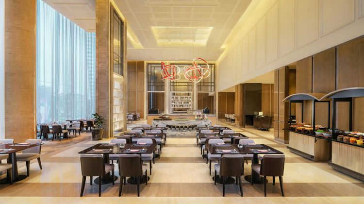 Sheraton Grand Jakarta Gandaria City Restaurant