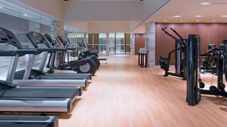 Sheraton Grand Jakarta Gandaria City Health Club