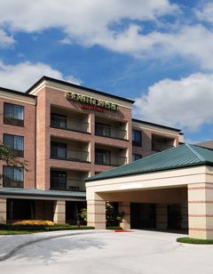 Courtyard by Marriott Houston Northwest