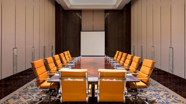 Sheraton Grand Jakarta Gandaria City Meeting