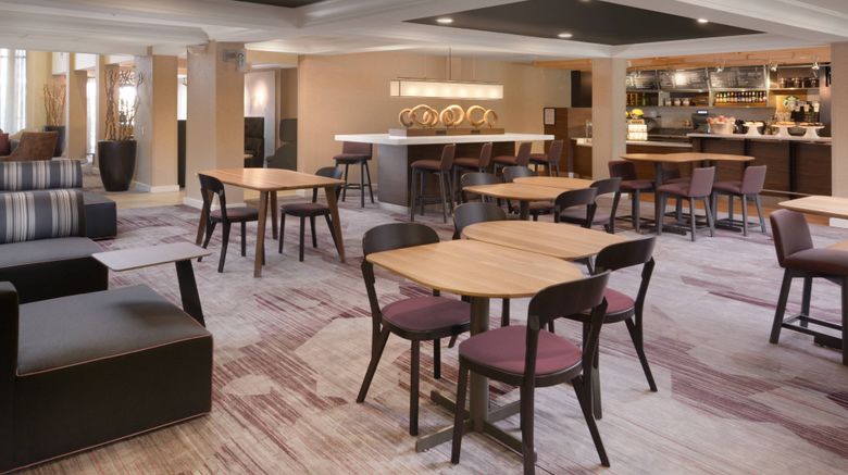 <b>Courtyard by Marriott Houston Northwest Lobby</b>. Images powered by <a href="https://www.leonardoworldwide.com/" title="Leonardo Worldwide" target="_blank">Leonardo</a>.