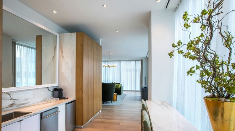 The Laura Hotel, Autograph Collection Room
