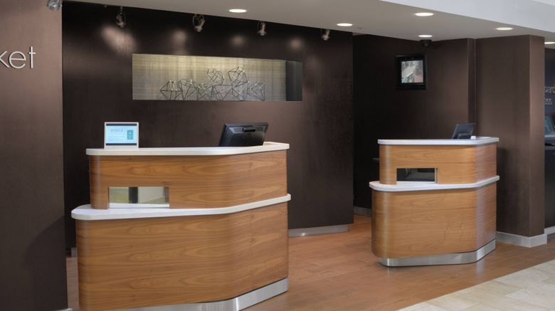 <b>Courtyard by Marriott Houston Northwest Lobby</b>. Images powered by <a href="https://www.leonardoworldwide.com/" title="Leonardo Worldwide" target="_blank">Leonardo</a>.