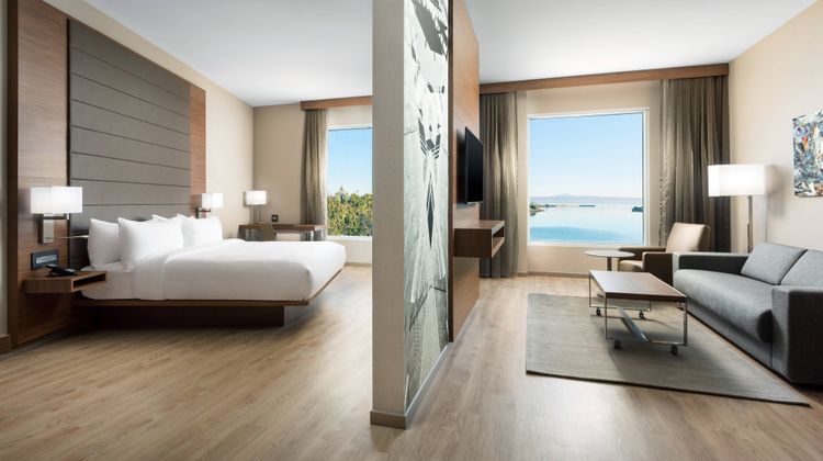 AC Hotel San Francisco Arpt/Oyster Point Suite