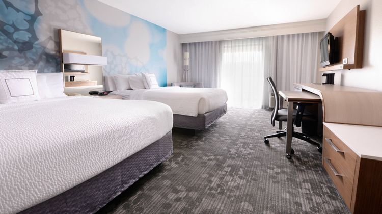Courtyard by Marriott Houston Northwest Room