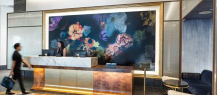 The Laura Hotel, Autograph Collection Lobby