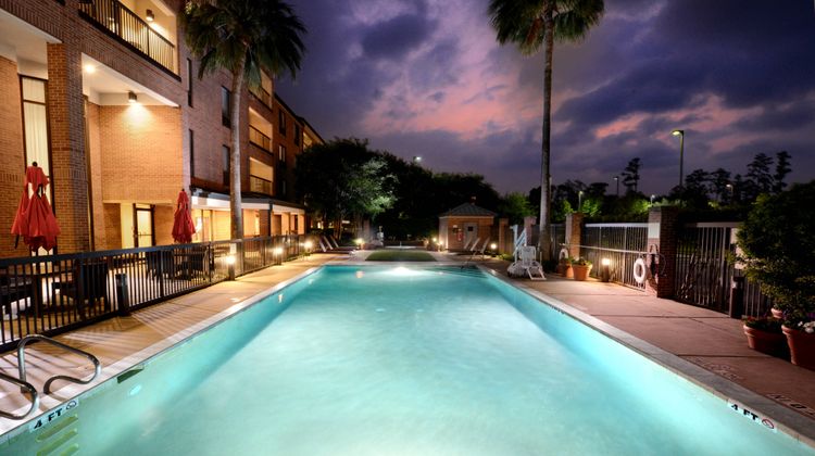 Courtyard by Marriott Houston Northwest Pool