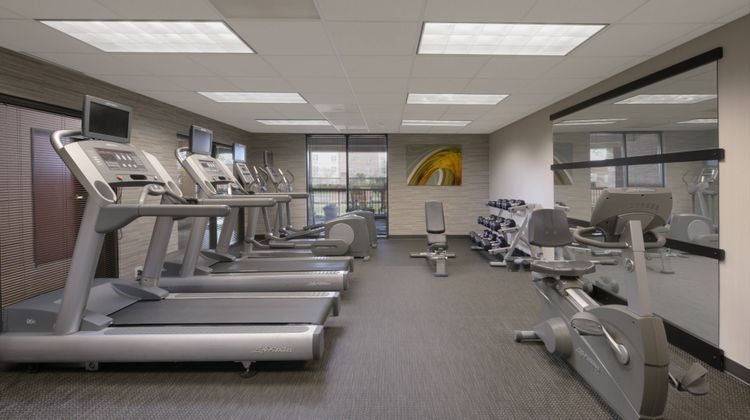 Courtyard by Marriott Houston Northwest Health Club