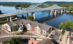 Courtyard La Crosse Downtown/Riverfront