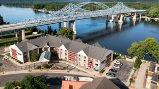 Courtyard La Crosse Downtown/Riverfront