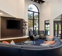 Courtyard La Crosse Downtown/Riverfront Lobby