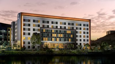 AC Hotel San Francisco Arpt/Oyster Point