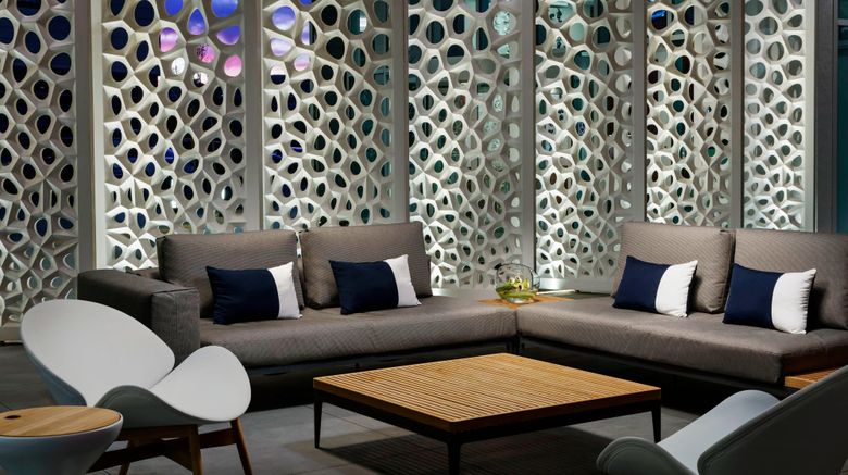 <b>AC Hotel San Francisco Arpt/Oyster Point Restaurant</b>. Images powered by <a href="https://www.leonardoworldwide.com/" title="Leonardo Worldwide" target="_blank">Leonardo</a>.