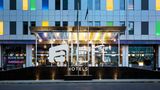 <b>Aloft Riyadh Exterior</b>. Images powered by <a href="https://www.leonardoworldwide.com/" title="Leonardo Worldwide" target="_blank">Leonardo</a>.