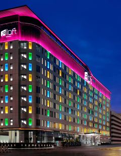 Aloft Riyadh