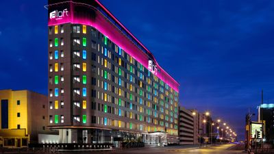 Aloft Riyadh