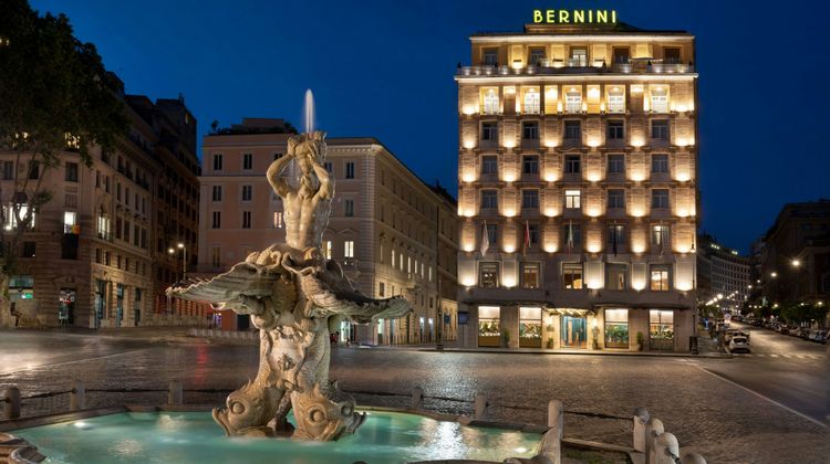 Sina Bernini Bristol Exterior