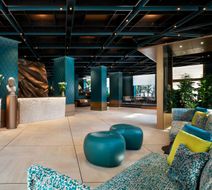 Sina Bernini Bristol Lobby