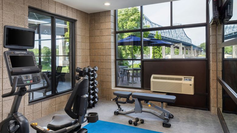 <b>Courtyard La Crosse Downtown/Riverfront Health Club</b>. Images powered by <a href="https://www.leonardoworldwide.com/" title="Leonardo Worldwide" target="_blank">Leonardo</a>.